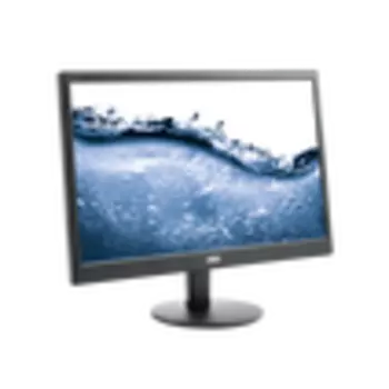 Монитор AOC E2070SWN 19.5-inch черный