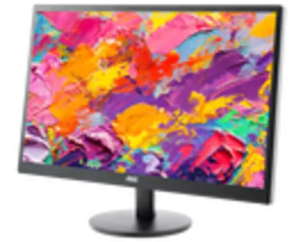 Монитор AOC E2270SWN 21.5-inch черный