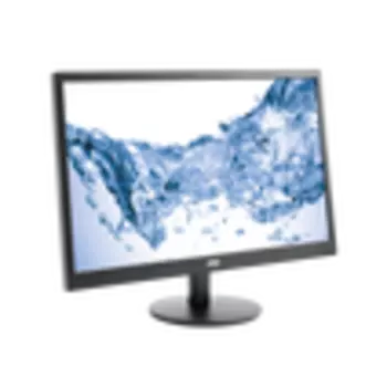 Монитор AOC E2470SWHE 23.6-inch черный