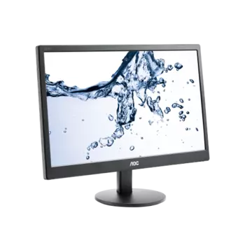 Монитор AOC E970SWN 18.5-inch черный