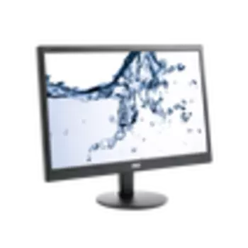 Монитор AOC E970SWN 18.5-inch черный