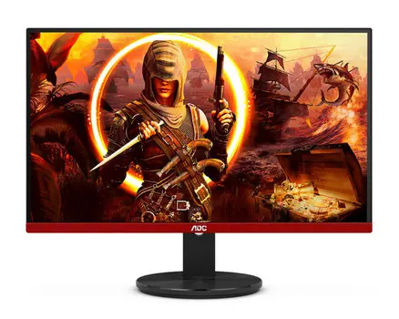 Монитор AOC G2490VXA 23.8-inch черный