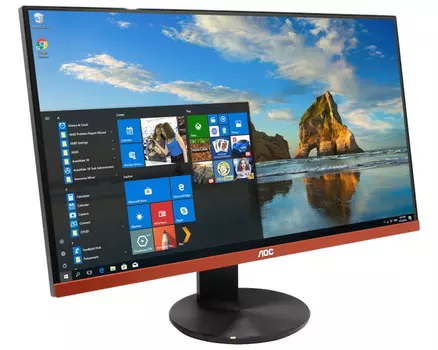 Монитор AOC G2790PX 27.0-inch черный