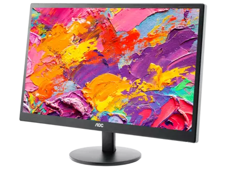 Монитор AOC M2470SWD2 23.6-inch черный