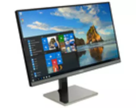 Монитор AOC Q2577PWQ 25.0-inch черный