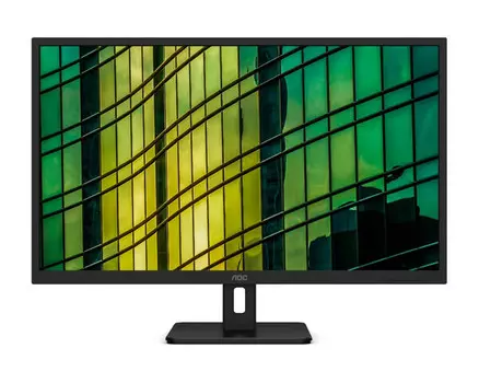 Монитор AOC Q32E2N 31.5-inch черный