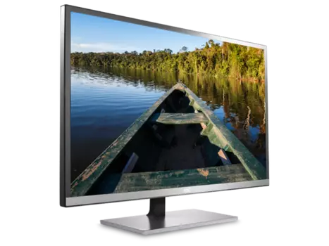 Монитор AOC U3277FWQ 31.5-inch черный