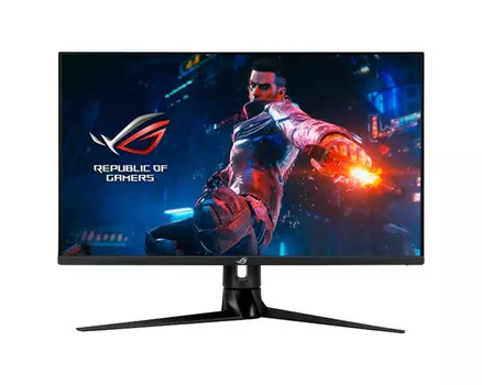 Монитор ASUS PG329Q 32.0-inch черный