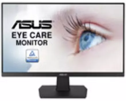 Монитор ASUS VA247HE 23.8-inch черный