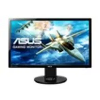 Монитор ASUS VG248QE 24.0-inch черный