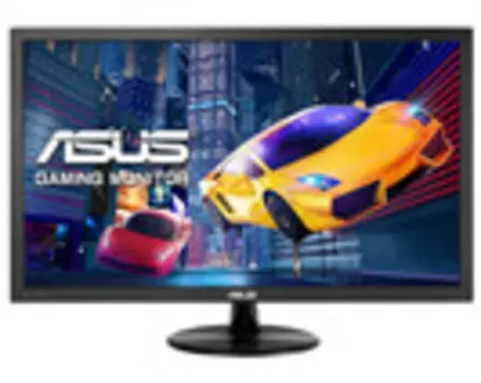 Монитор ASUS VP278QG 27.0-inch черный