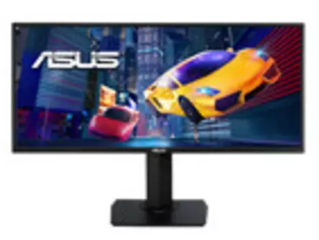 Монитор ASUS VP348QGL 34.0-inch черный