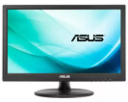 Монитор ASUS VT168N 15.6-inch черный