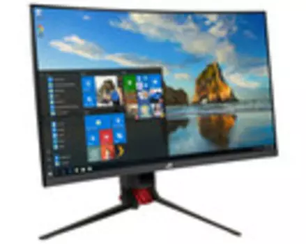 Монитор ASUS XG32VQ 31.5-inch серый