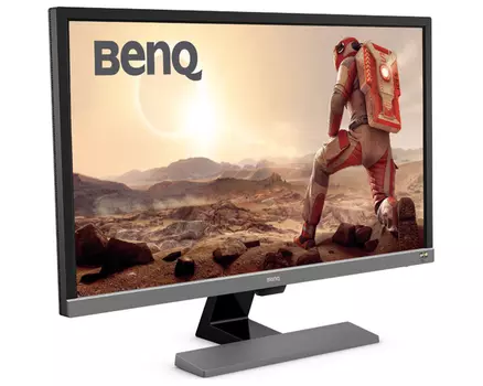 Монитор BenQ EL2870U 27.9-inch серый