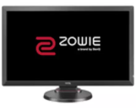 Монитор BenQ RL2460S 24.0-inch черный