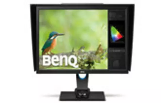 Монитор BenQ SW2700PT 27.0-inch черный