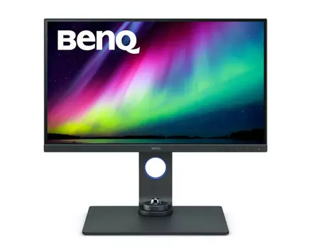 Монитор BenQ SW270C 27.0-inch черный