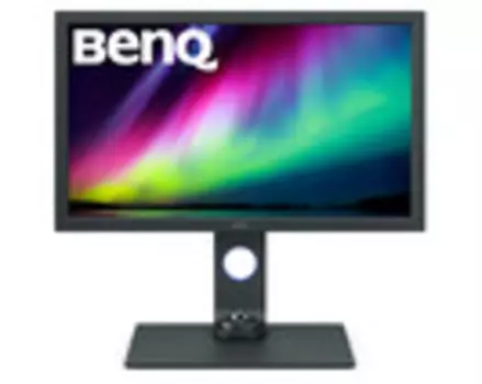 Монитор BenQ SW271C 27.0-inch черный