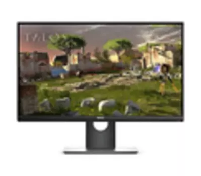 Монитор Dell Technologies S2417DG 23.8-inch черный