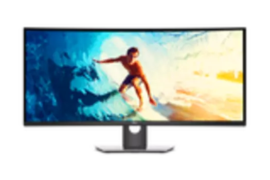 Монитор Dell Technologies U3818DW 37.5-inch черный