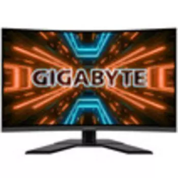 Монитор Gigabyte G32QC 31.5-inch черный