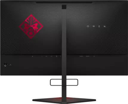 Монитор HP 25f 24.0-inch черный