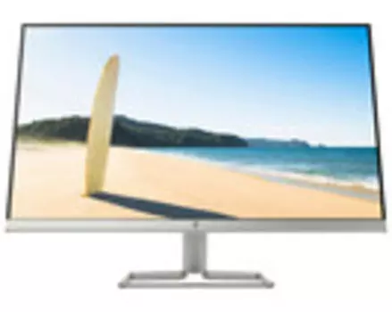 Монитор HP 27fw 27.0-inch серебристый