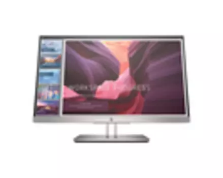 Монитор HP E223d 21.5-inch черный