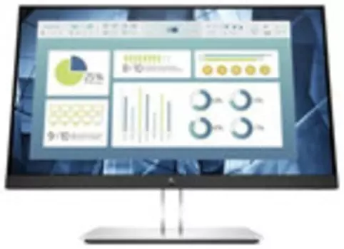 Монитор HP E22 21.5-inch черный
