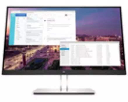 Монитор HP E23 23.0-inch черный
