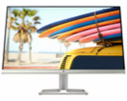 Монитор HP Inc. 24fw 23.8-inch серебристый