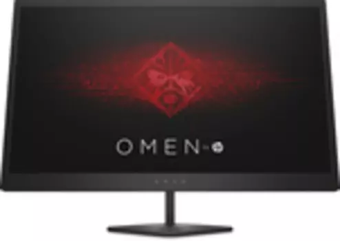 Монитор HP Inc. 25 24.5'' черный