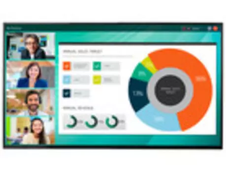 Монитор HP LD5512 55.0-inch черный