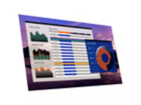 Монитор HP Inc. S270n 27.0'' черный