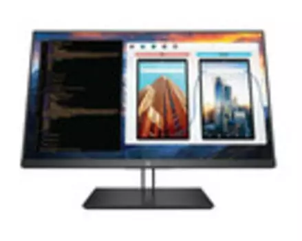 Монитор HP Z27 27.0-inch черный