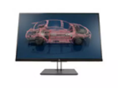 Монитор HP Z27n 27.0-inch черный
