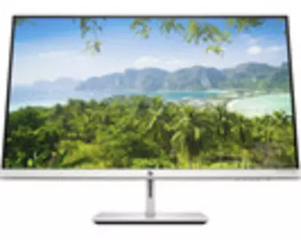Монитор HP U27 27.0-inch серебристый