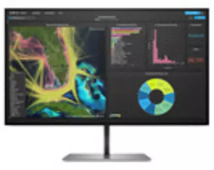 Монитор HP Z27k 27.0-inch черный