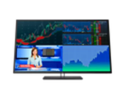 Монитор HP Z43 42.5-inch черный