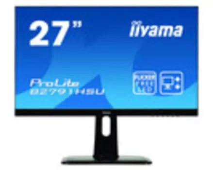 Монитор Iiyama B2791HSU 27.0-inch черный