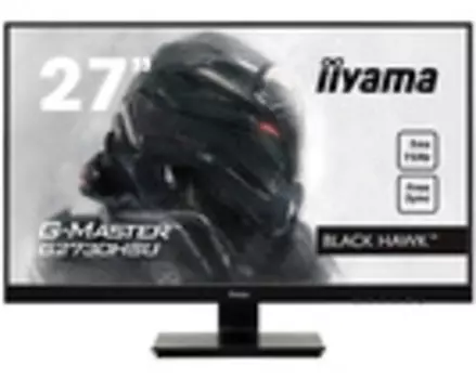 Монитор Iiyama G2730HSU 27.0-inch черный