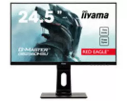 Монитор Iiyama GB2560HSU 24.5-inch черный