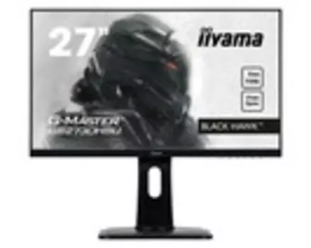 Монитор Iiyama GB2730HSU 27.0-inch черный