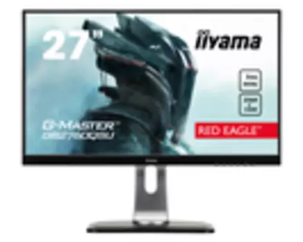 Монитор Iiyama GB2760QSU 27.0-inch черный