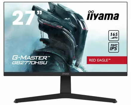 Монитор Iiyama GB2770HSU 27.0-inch черный