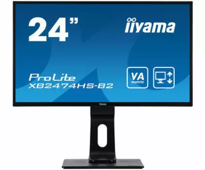 Монитор Iiyama XB2474HS 23.6-inch черный