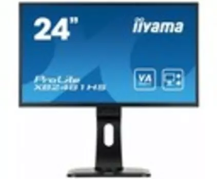 Монитор Iiyama XB2481HS 23.6-inch черный