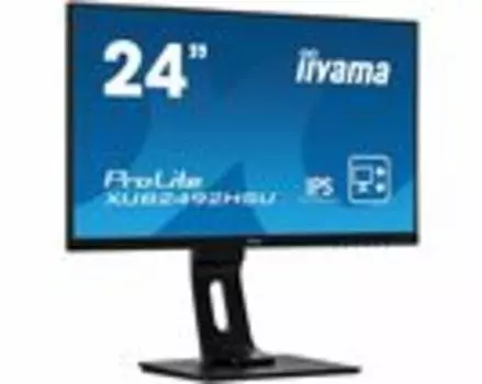 Монитор Iiyama XUB2492HSU-B1 23.8-inch черный