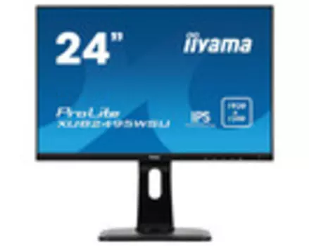 Монитор Iiyama XUB2495WSU 24.0-inch черный